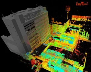 3D Measure - Scan to BIM Experts - Measured Building Survey